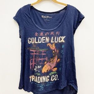 Vintage Lucky Brand Shirt